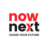 NowNext logo, NowNext contact details