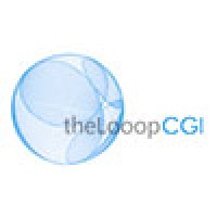 The Looop CGI logo, The Looop CGI contact details