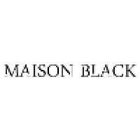 Maison Black logo, Maison Black contact details