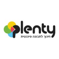 Plenty חינוך לתבונה פיננסית logo, Plenty חינוך לתבונה פיננסית contact details