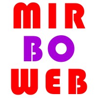 MirboWeb logo, MirboWeb contact details