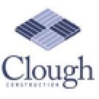 Clough Construction logo, Clough Construction contact details