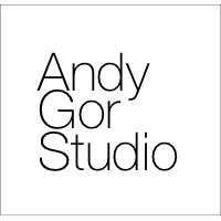 Andy Gor Studio logo, Andy Gor Studio contact details