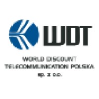 World Discount Telecommunication Polska sp. z o.o. logo, World Discount Telecommunication Polska sp. z o.o. contact details