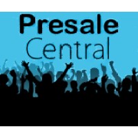 Presale Central logo, Presale Central contact details