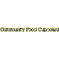 Community Food Cupboard logo, Community Food Cupboard contact details