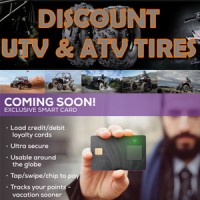 Discount UTV Tires logo, Discount UTV Tires contact details