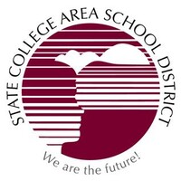 State College Area High School logo, State College Area High School contact details