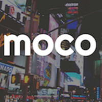 MOCO Global logo, MOCO Global contact details