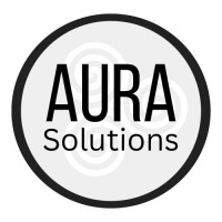 Aura Solutions logo, Aura Solutions contact details