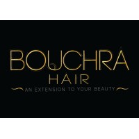 BOUCHRA HAIR logo, BOUCHRA HAIR contact details