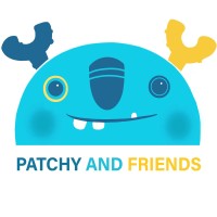 Patchy and Friends logo, Patchy and Friends contact details