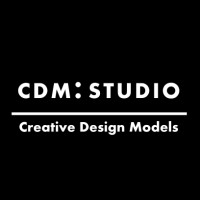 CDM Studio logo, CDM Studio contact details