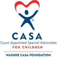 Washoe CASA Foundation logo, Washoe CASA Foundation contact details