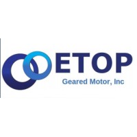 Etop Geared Motor, Inc. logo, Etop Geared Motor, Inc. contact details