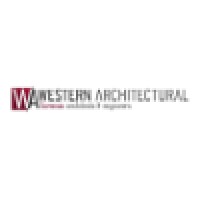 Western Architectural logo, Western Architectural contact details