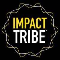 The IMPACT Tribe logo, The IMPACT Tribe contact details