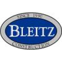 Bleitz Construction logo, Bleitz Construction contact details