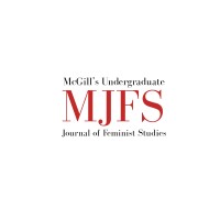 McGill’s Undergraduate Journal of Feminist Studies logo, McGill’s Undergraduate Journal of Feminist Studies contact details