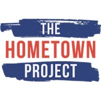 The Hometown Project logo, The Hometown Project contact details