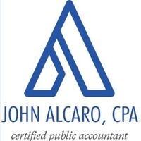 John Alcaro, CPA logo, John Alcaro, CPA contact details