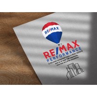 REMAX Performance logo, REMAX Performance contact details