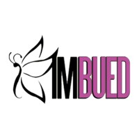 IMBUED logo, IMBUED contact details