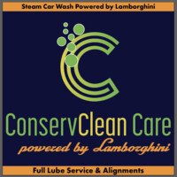 ConservClean Care logo, ConservClean Care contact details