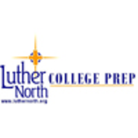 Luther North College Prep logo, Luther North College Prep contact details