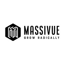 Massivue logo, Massivue contact details