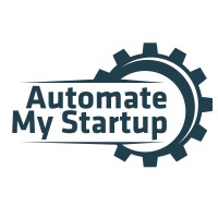 Automate My Startup logo, Automate My Startup contact details