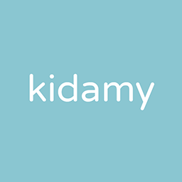 Kidamy logo, Kidamy contact details