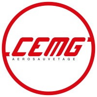 CEMG Aérosauvetage logo, CEMG Aérosauvetage contact details