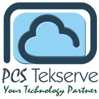 PCS Tekserve logo, PCS Tekserve contact details