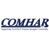 COMHAR, Inc. logo, COMHAR, Inc. contact details