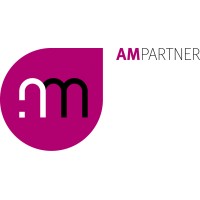 AM Partner logo, AM Partner contact details