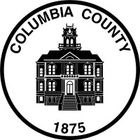 Columbia County, WA logo, Columbia County, WA contact details