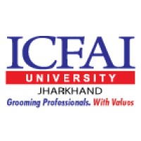 ICFAI University Jharkhand logo, ICFAI University Jharkhand contact details