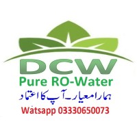 DCWTrade logo, DCWTrade contact details