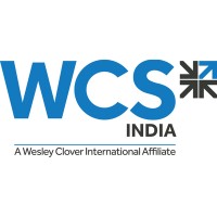 WCS INDIA logo, WCS INDIA contact details