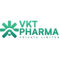 VKT Pharma logo, VKT Pharma contact details