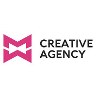 M+W Creative logo, M+W Creative contact details