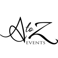 A to Z Events & Consulting logo, A to Z Events & Consulting contact details