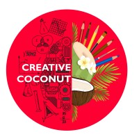 Creative Coconuts logo, Creative Coconuts contact details