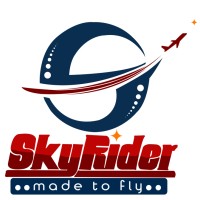 Skyrider Aerosolutions logo, Skyrider Aerosolutions contact details