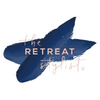 The Retreat Stylist logo, The Retreat Stylist contact details