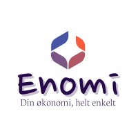 Enomi - Din økonomi helt enkelt logo, Enomi - Din økonomi helt enkelt contact details