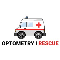 Optometry Rescue logo, Optometry Rescue contact details