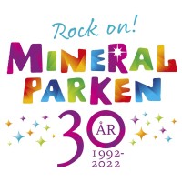 Mineralparken logo, Mineralparken contact details