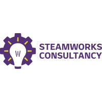 STEAMWorks Consultancy logo, STEAMWorks Consultancy contact details